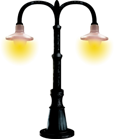 Sconce - (375x455) Png Clipart Download