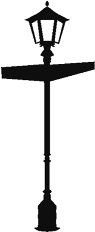 Clips Including Musicians' Comments - Old School Street Light (298x497)