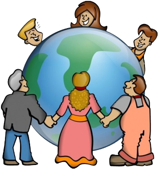 Real Time World Population - Los Guardianes Del Planeta (400x400)