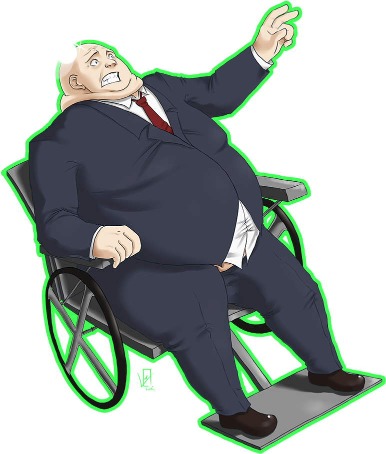 Http - //i - Imgur - Com/xzkibme - Fat Professor X (833x1000)