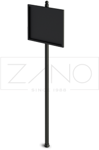 Notice Boards For Name Of Streets - Street (450x330)