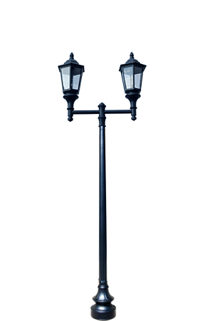 Find Out More > - Historic Street Light Png (281x451)