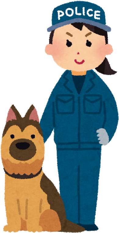 脱オタ 脱制服 から ちょっとオシャレ へ 警察 犬 訓練 士 イラスト 634x800 Png Clipart Download 脱オタ 脱制服 から ちょっとオシャレ へ 警察 犬 訓練 士 イラスト 634x800 Png Clipart Download
