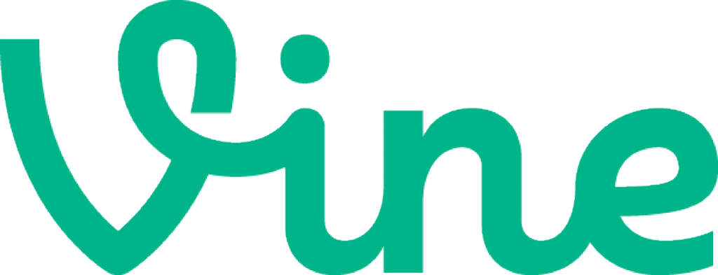 Vine Logo Transparent Background (1024x393)