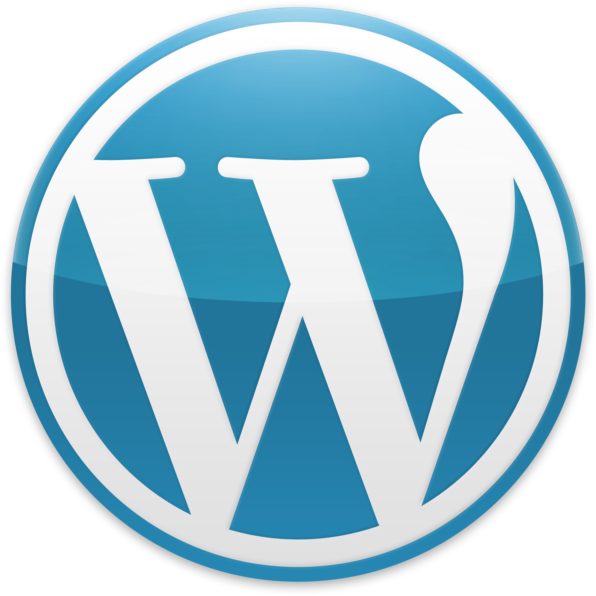 In Momentul In Care Vine Vorba De Site-uri, Pentru - Wordpress Png (2000x2000)