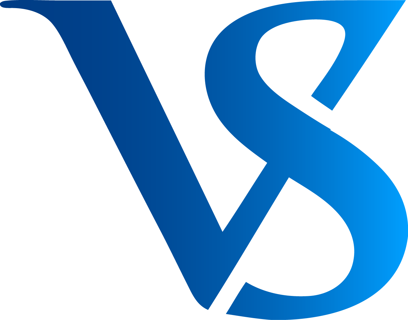 No Caption Provided No Caption Provided - Vs Logo Blue (1302x1023)