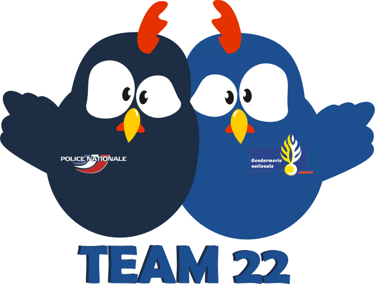 I Team 22 Police Gendarmerie - Police (730x553)