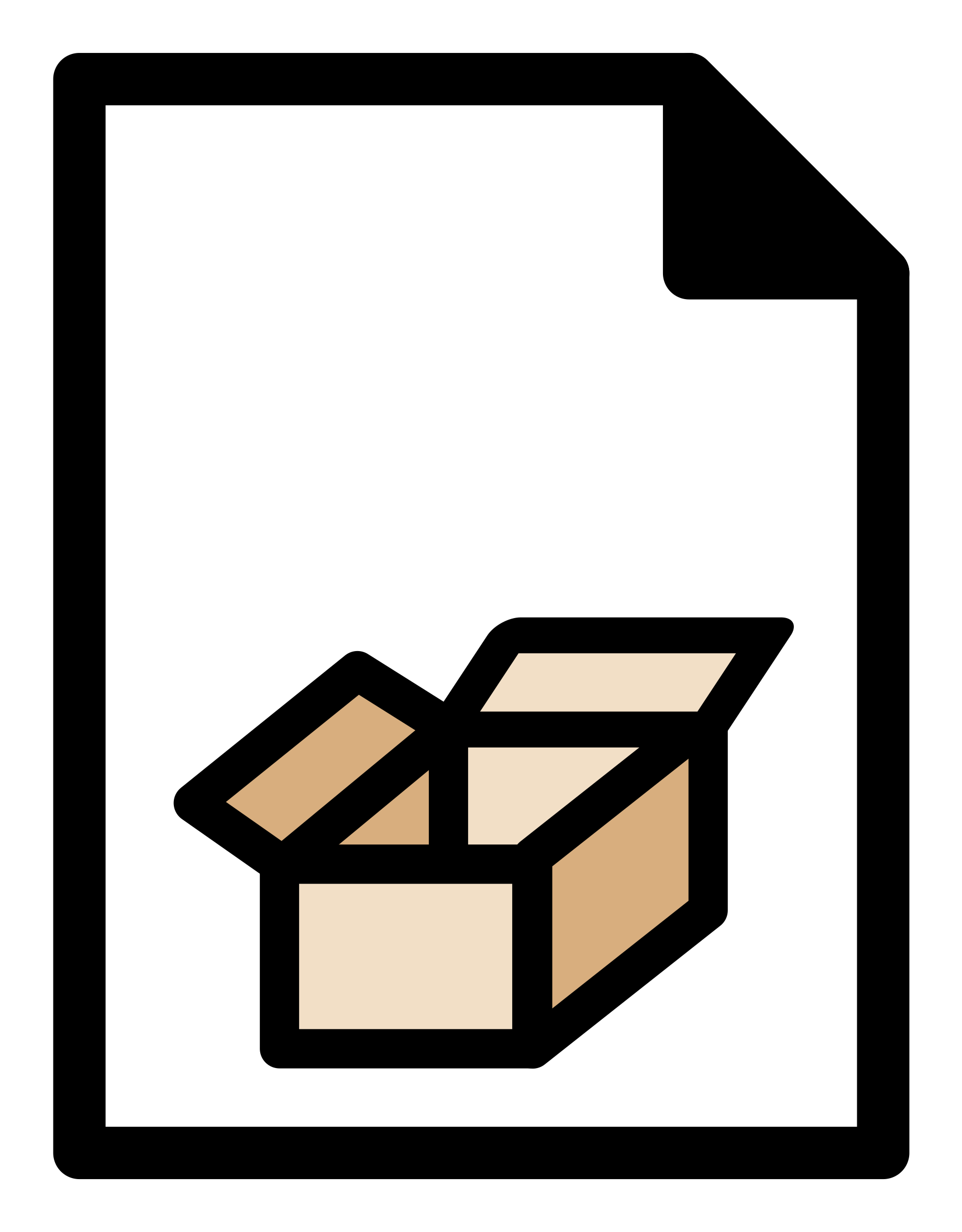Packing Slip Cliparts - Balance Sheet Icon Png (2400x2400)