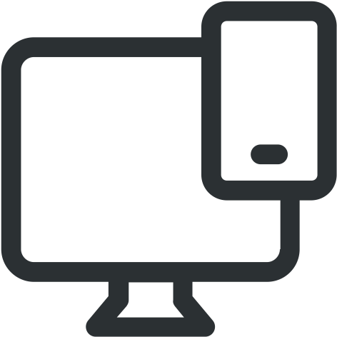 Device, Appliance, Monitor, Tracking, Smartphone, Technology - Icon (512x512)