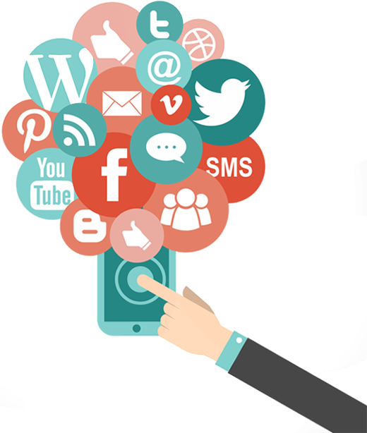 Bulk Sms Providers - Wordpress Icon (520x614)