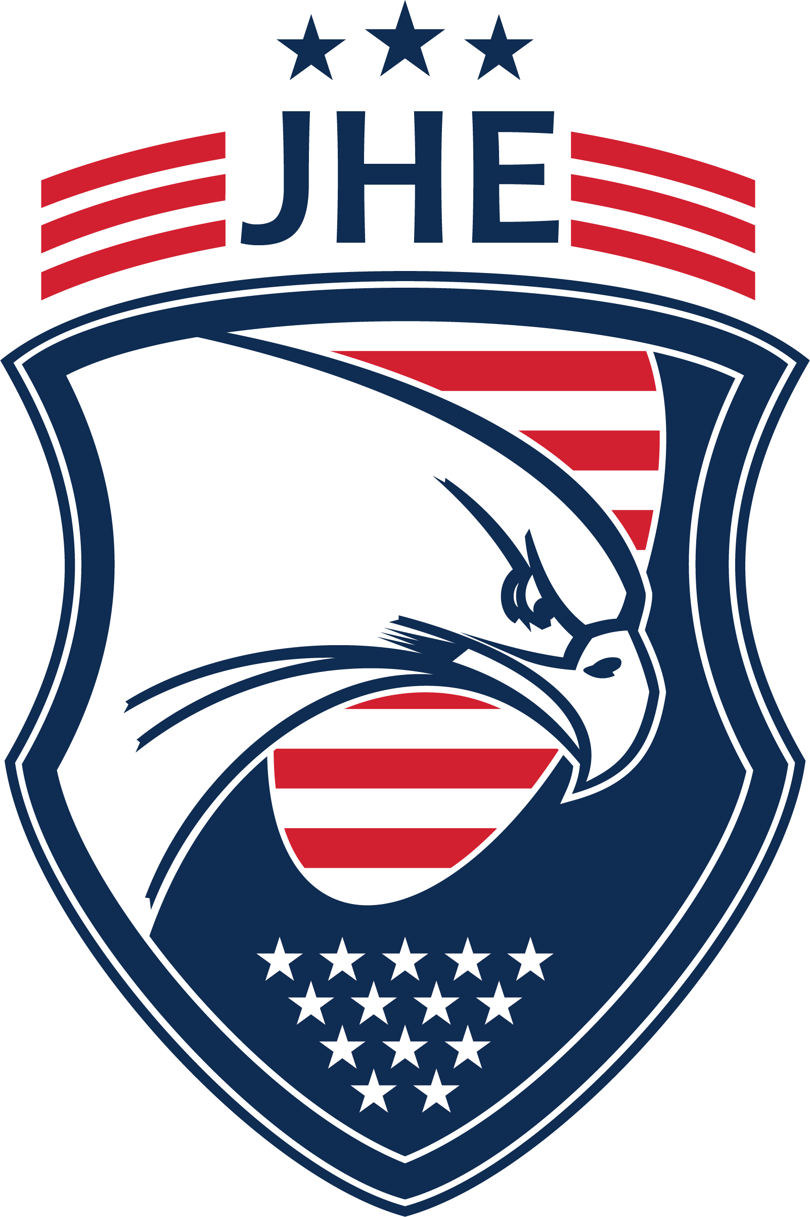 Jacksonville Heights Elementary School - Emblem (1602x2407)