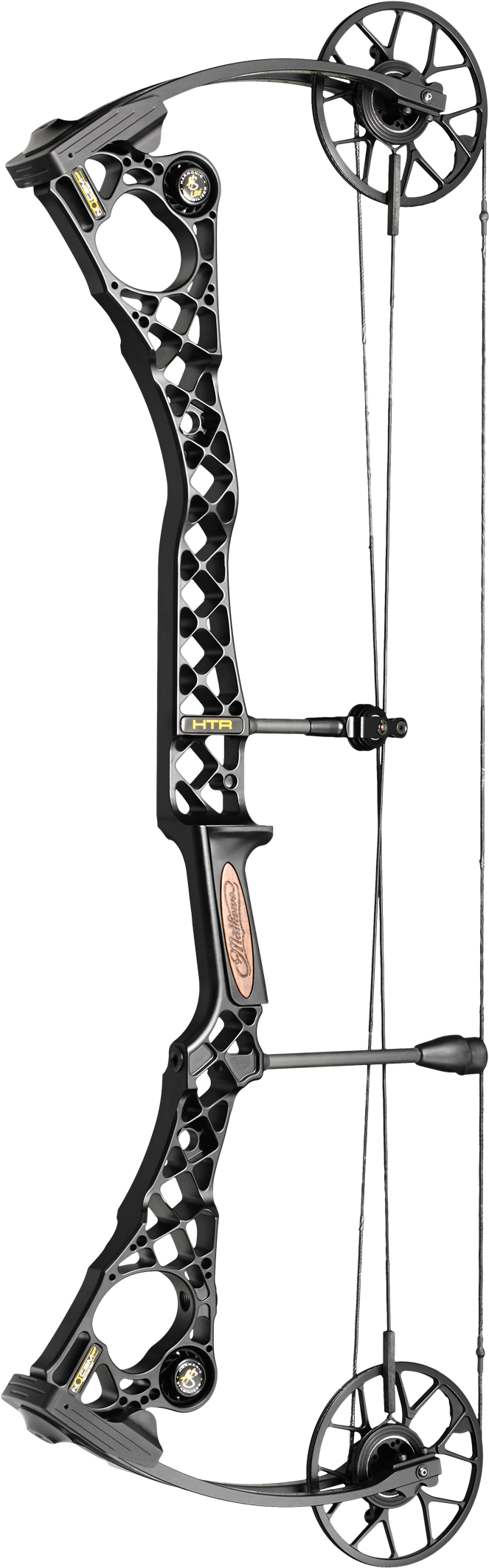 Htr 34 Black-58287 - Mathews No Cam Htr (1078x2380)