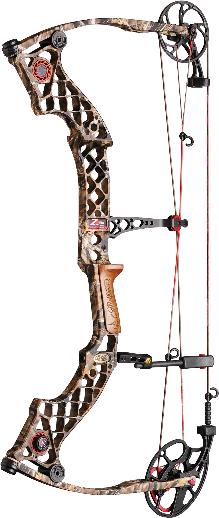 Matthews Z7 Extreme - Parts Of A Compound Bow (1096x2018)