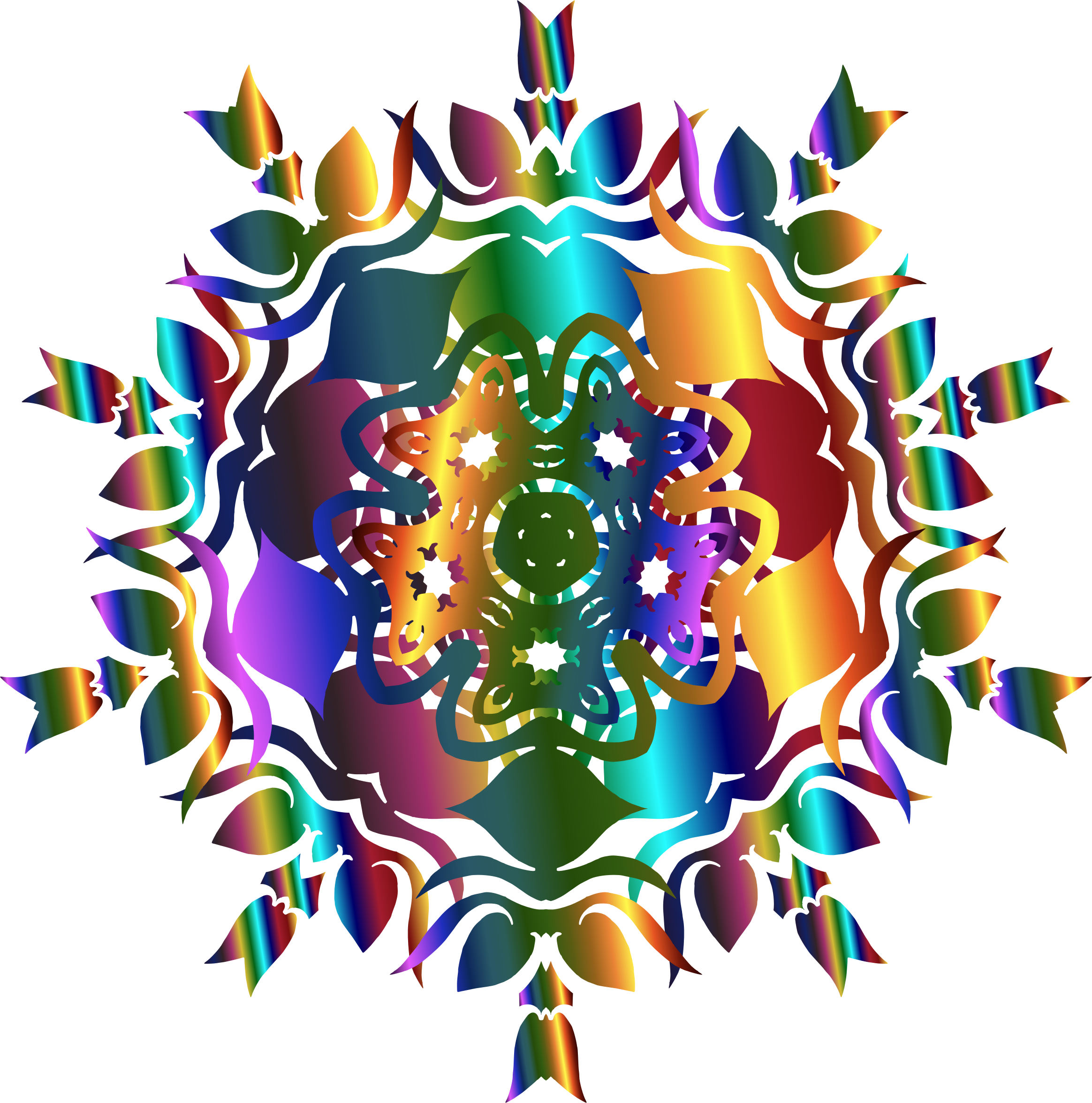 Geometric Design 3 - Portable Network Graphics (2328x2352)