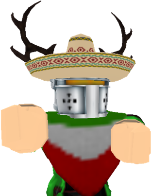 Senor Banana - Devil Beater Secret Characters (420x420)