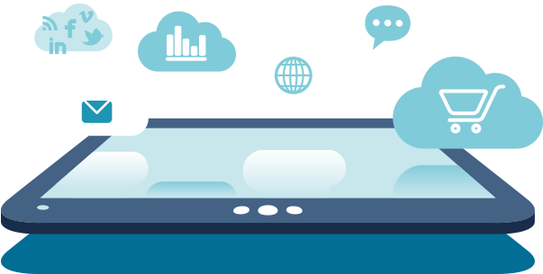 Social Icon - Marketing Business Png (622x417)
