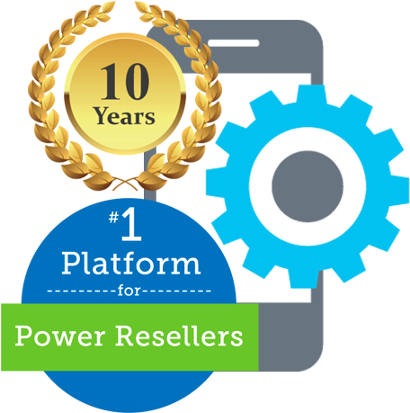 33,879 Happy Customers In India - Mobile Application Development Icons Png (460x469)