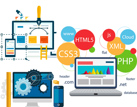 Webdesign & Development, Bulk Sms Company - Web Development Roadmap For Beginners (500x380)