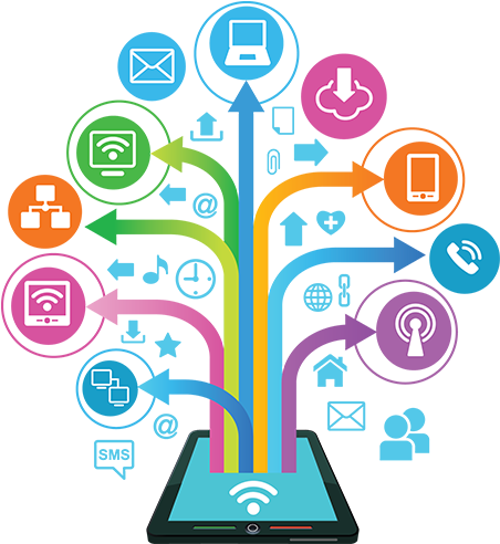 Short Code Sms Is One More Service, Principally Used - Electronics And Communication Png (518x560)