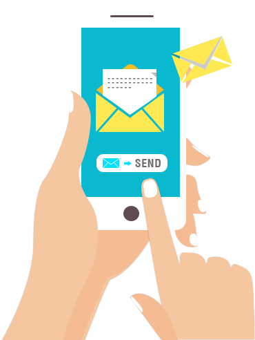 Bulk Sms Solutions To Our Clients At Very Low Prices - Bulk Messaging (406x504)