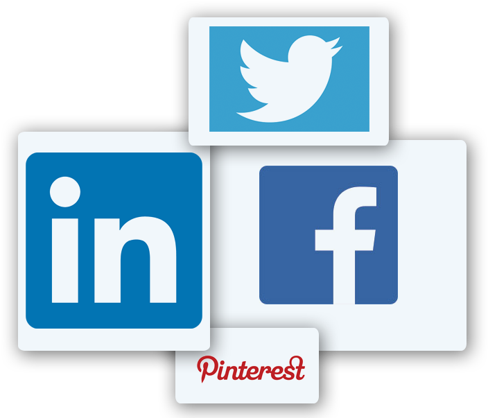 Business Mind Social Media Marketing - Social Media Icons Transparent (797x603)