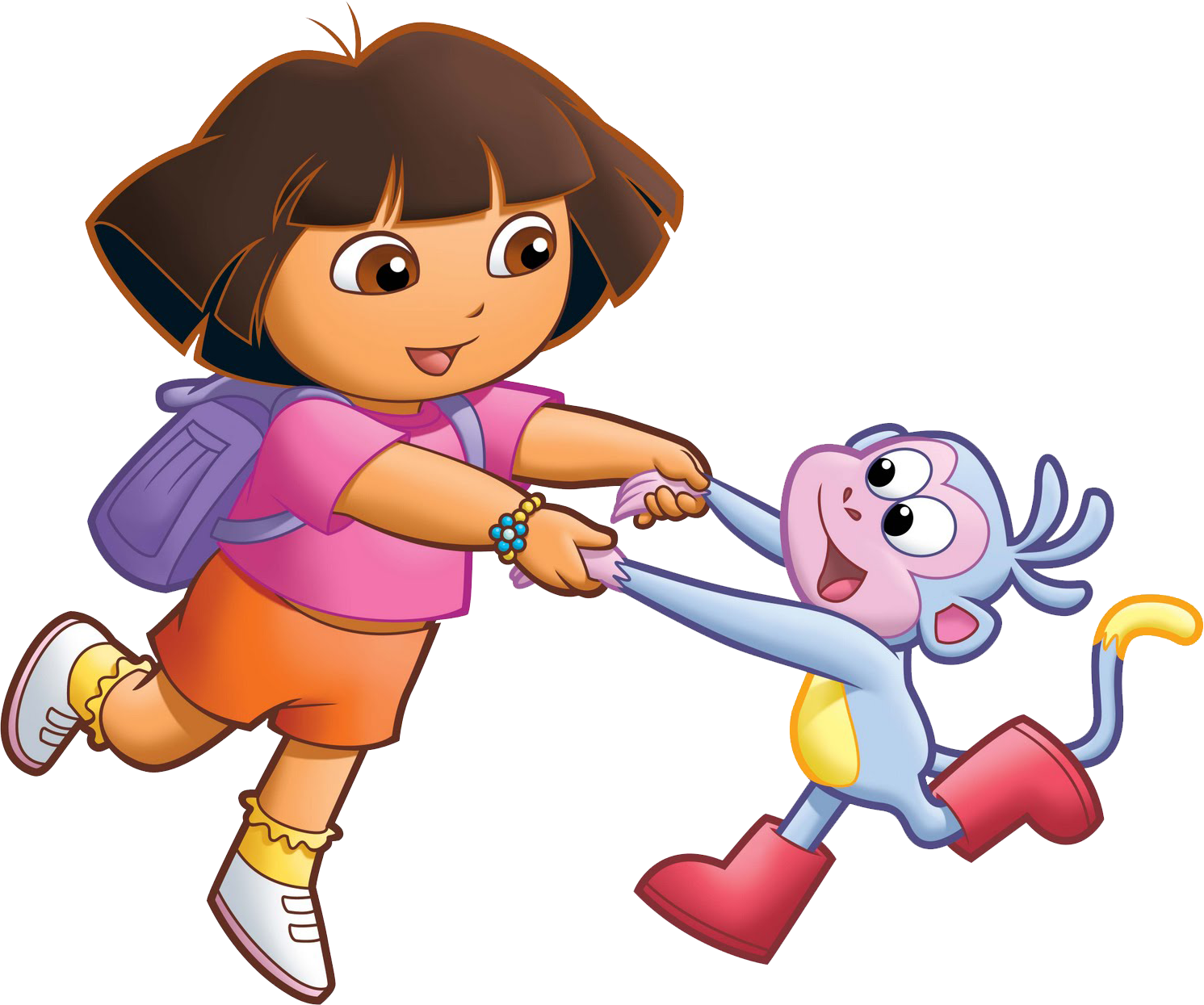 35, February 10, 2015 - Dora The Explorer Characters (1600x1280)