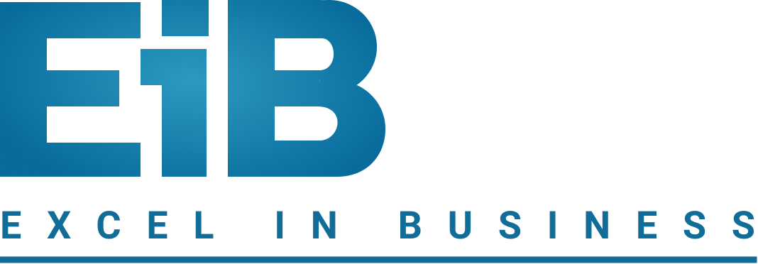 Excel In Business - Business (1068x372)