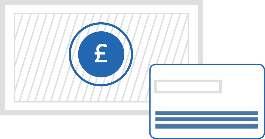 Choose A Payment Method - Payment (876x461)