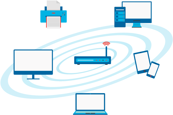 Business Internet Connectivity - Internet (599x462)