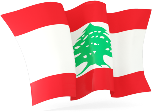 Lebanon - Flag (640x480)