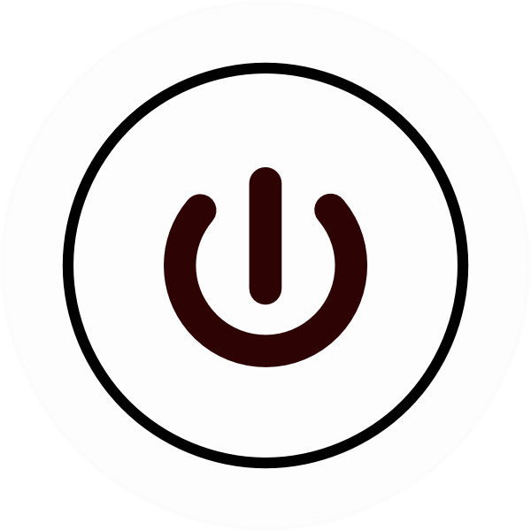 Power Clip Art At Clker - Power Clipart (600x600)