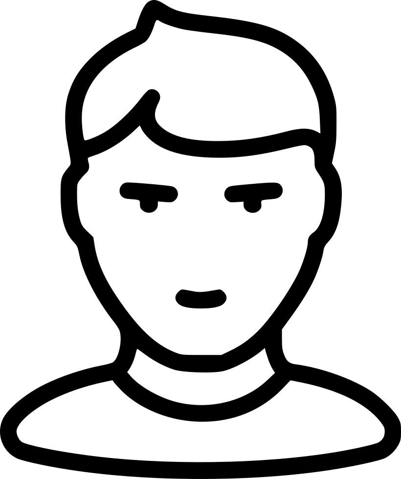 Boy Child Avatar Teenager Human Comments - Icon (820x980)