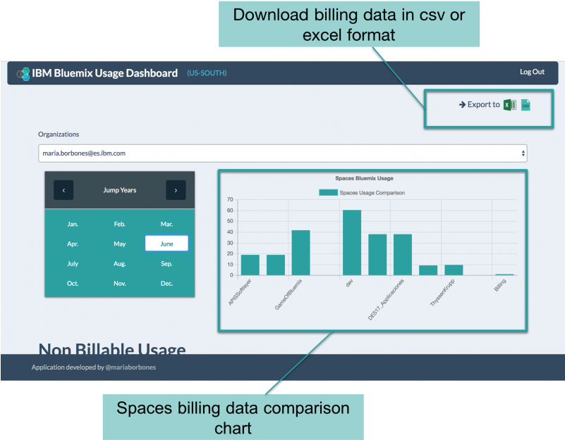 Access And Download My Billing App - Computer Program (800x638)
