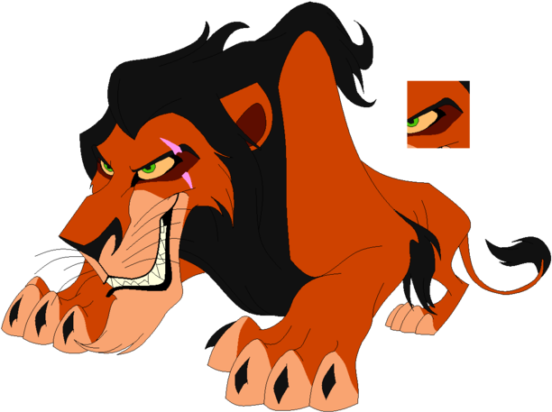 Lion King Base 13 By Horse-power - Lion (1024x576)