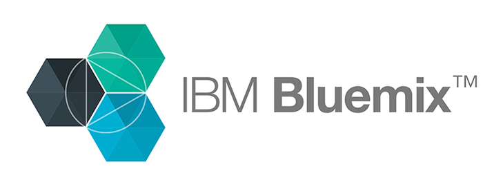 Partners - Ibm Bluemix Logo Svg (750x409)