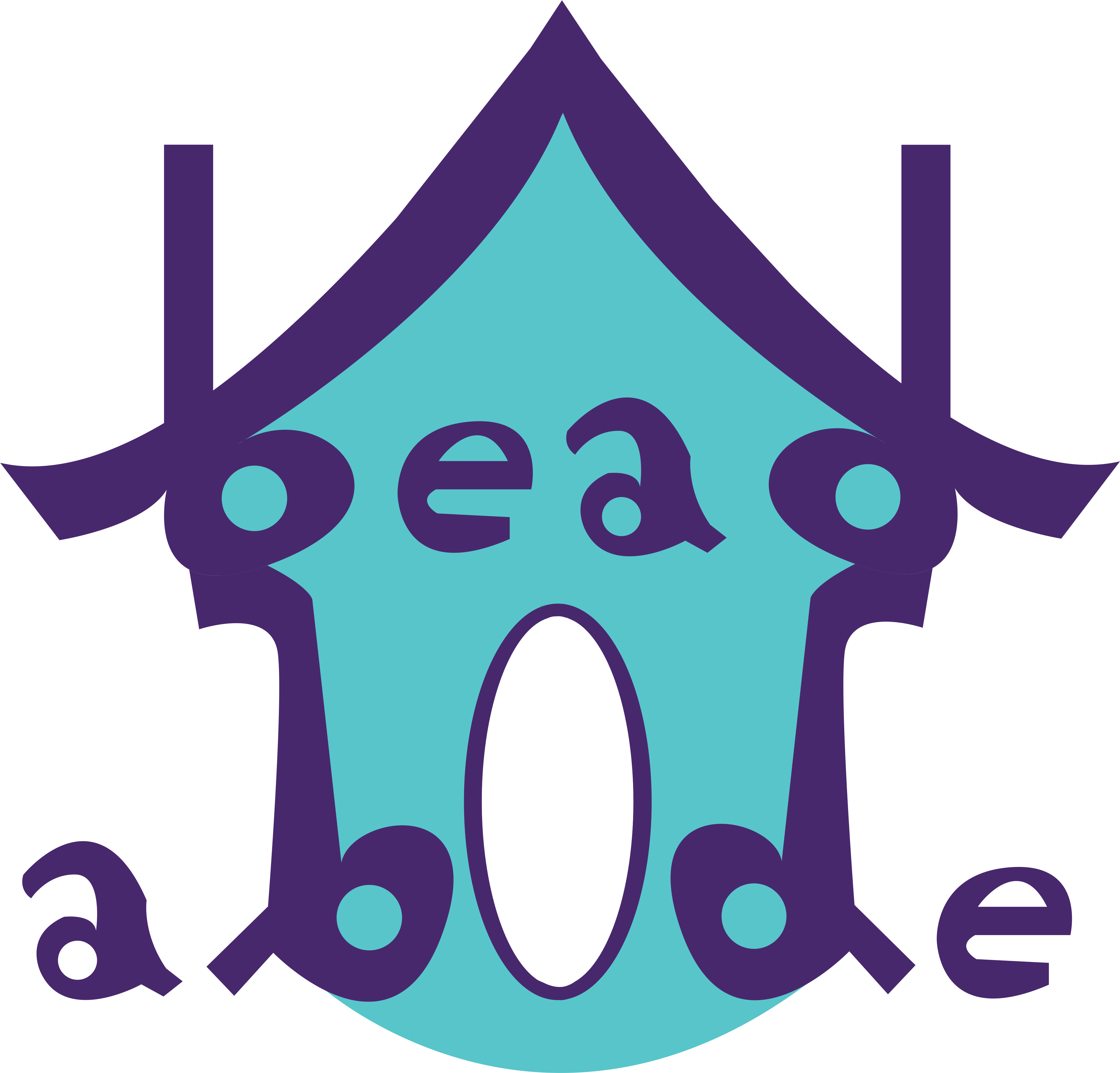 Bead Abode - Bead Abode (4703x5033)