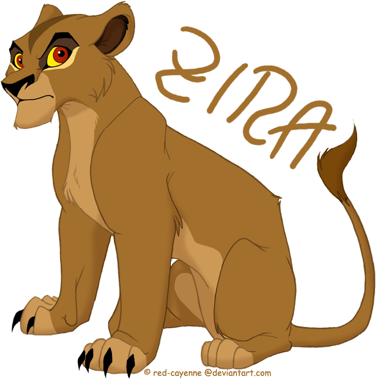 Commission Teen Zira By Red Cayenne - Art (743x758)