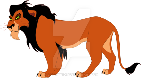 Lil Cheetah Deviantart (600x337)