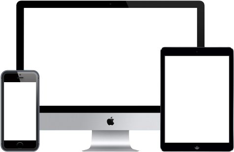 Download Responsive Web Design Png Image - Responsive Design Png (500x335)