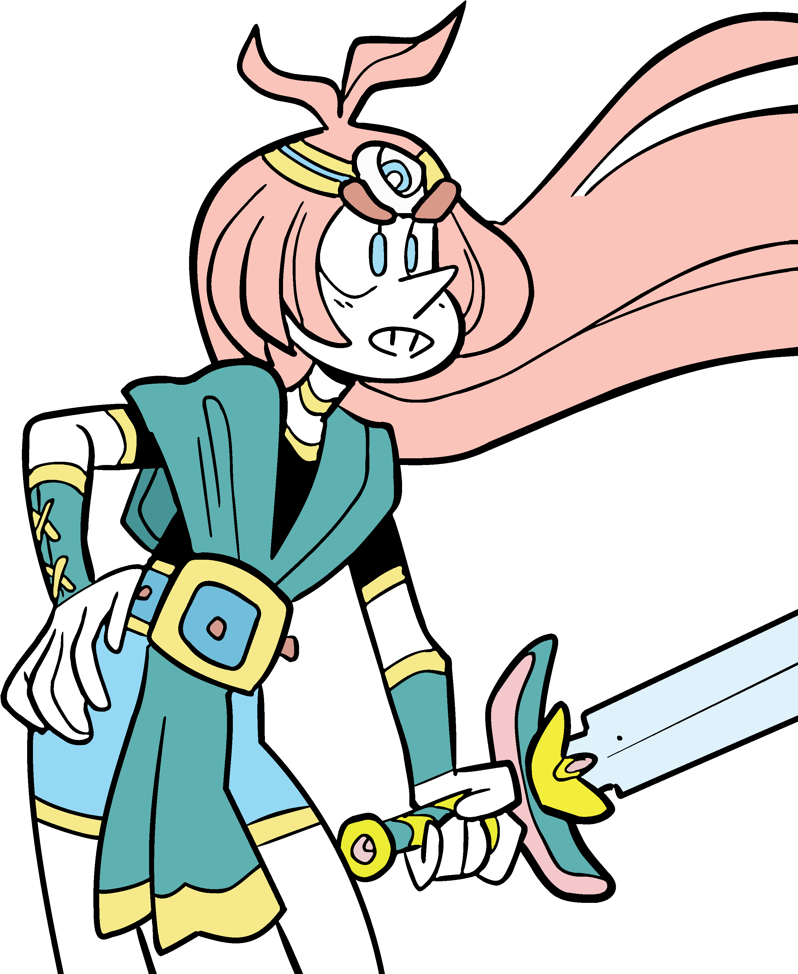 Mearl - Mearl Steven Universe (2760x3348)