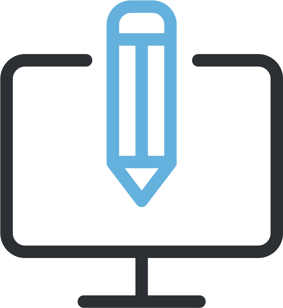 Web Development Responsive Web Design - Icon (1233x1261)