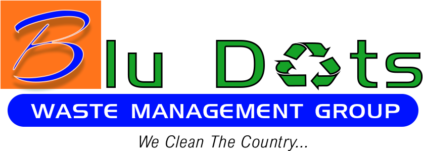 Blu Dots Waste Management Group - Waste Management (892x338)