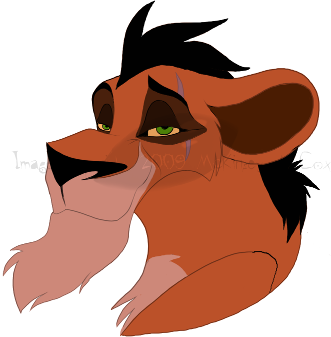 Teen Scar By Bijutsuyoukai - Cartoon (662x673)
