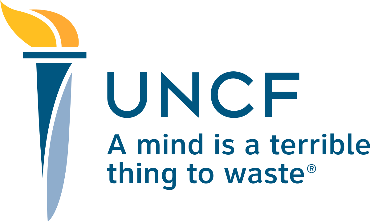 United Negro College Fund Logo Png (1200x781)