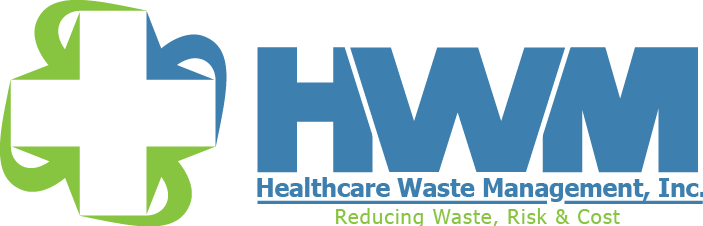 Medical, Sharps Disposal By Hwm - Healthcare Waste Management Inc (703x226)