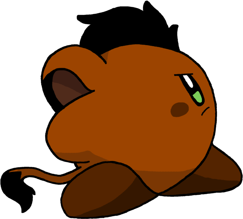Taka Kirby By Lelakaramela - Taka Kirby By Lelakaramela (900x805)