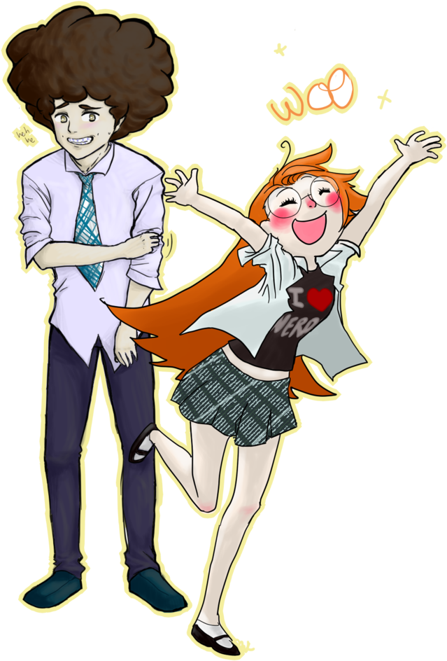 Send Me An Angel Fish By Artisticmii - Fish Hooks Fan Art (900x1056)