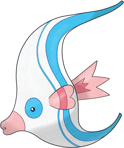 Fakemon Artwork Attempt By Light-fox - Art (472x500)