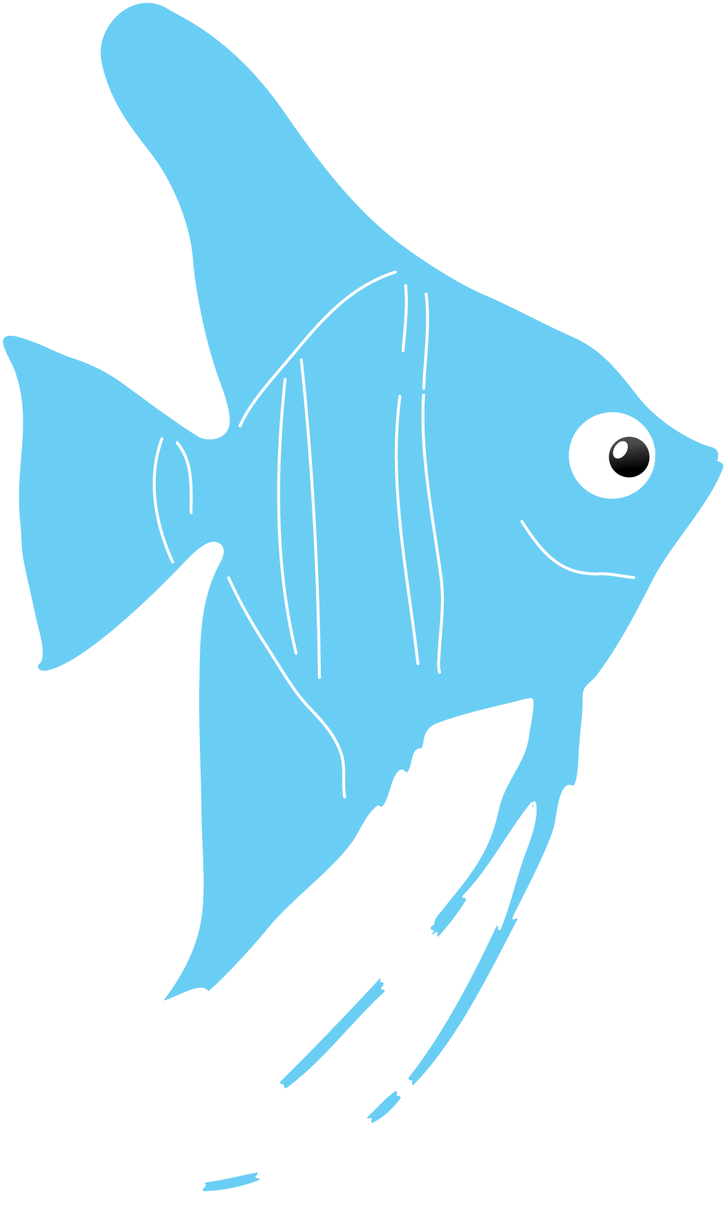 The Super-attractive, Elegant Angelfish Are Perhaps - The Super-attractive, Elegant Angelfish Are Perhaps (1057x1754)