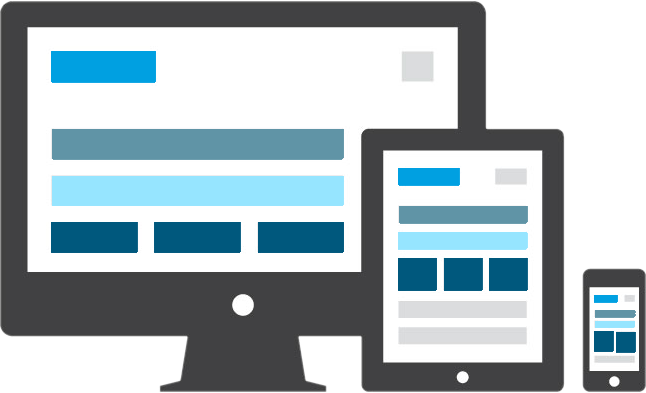 Responsive Webdesign - Virtualmedia - Ch - Grafik, - Responsive Web Design (646x393)